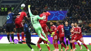 Así queda la Champions League tras la derrota del Inter y la victoria del Barcelona