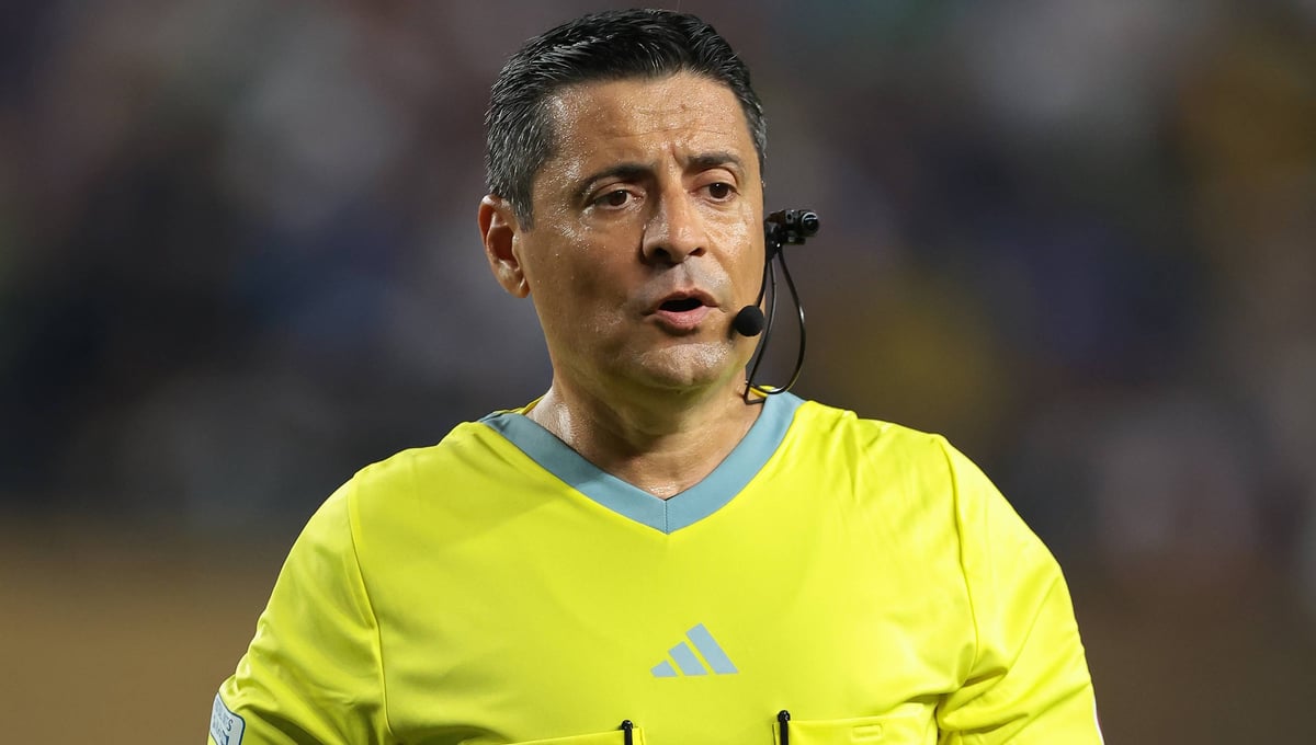 El elegido para la final del Mundial de Clubes