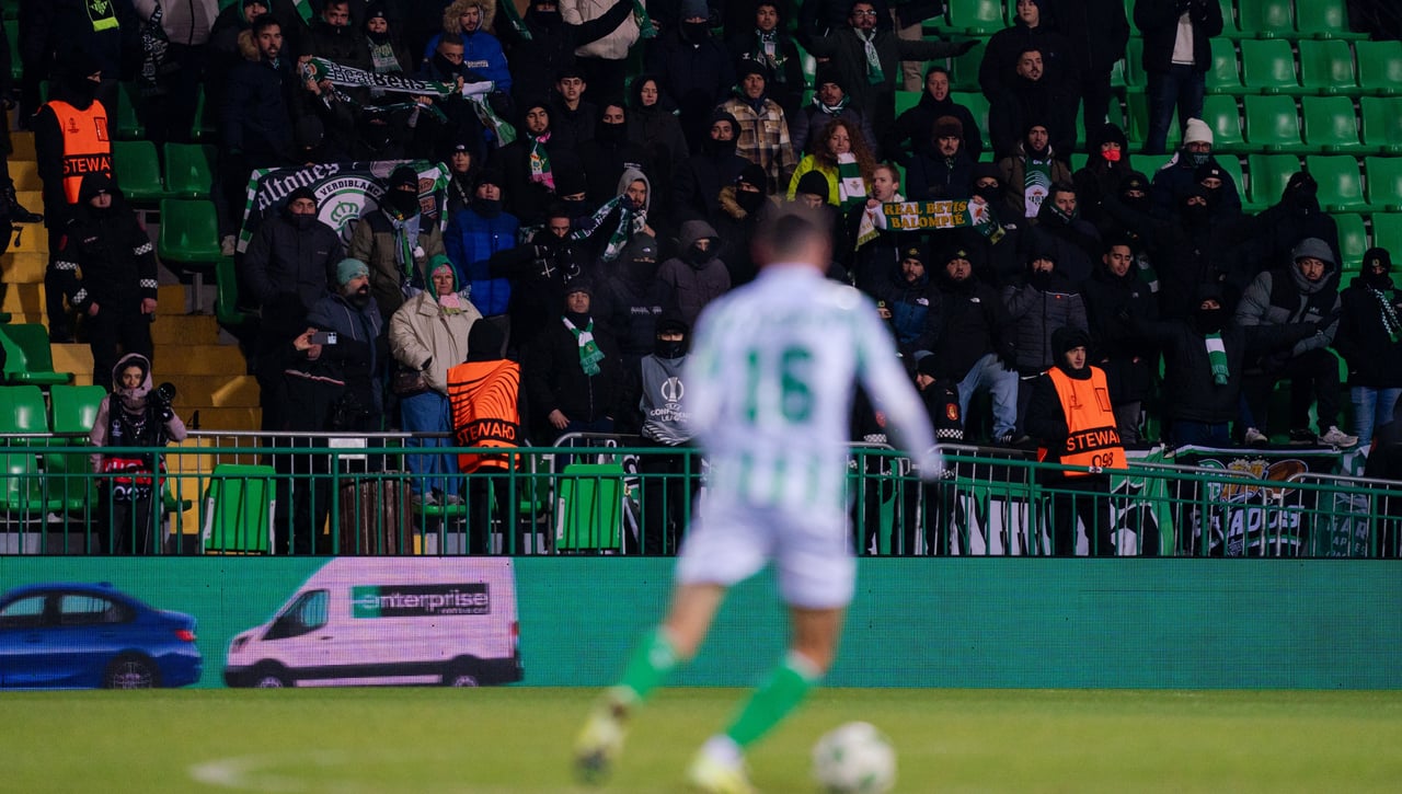 Las cuentas del Betis en la Conference League: qué necesita para pasar y evitar al Chelsea