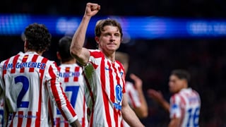 Salta la sorpresa con Gallagher con una mejor oferta: se irá traspasado del Atlético de Madrid   