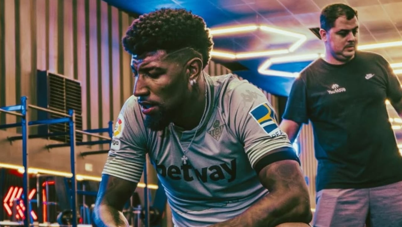 Emerson Royal hace 'un Dani Ceballos'