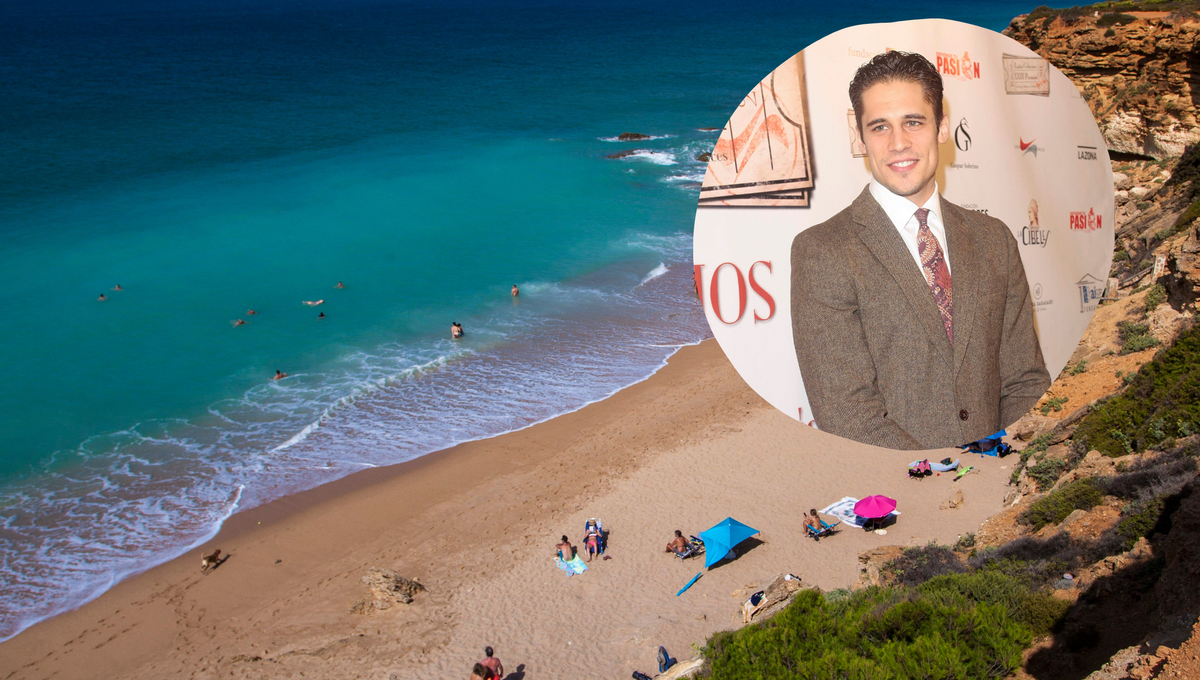 Martiño Rivas, rendido a un pueblo de Cádiz