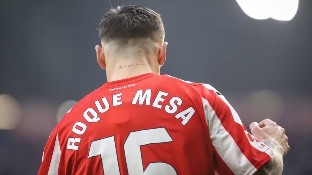 El fichaje de Roque Mesa, congelado