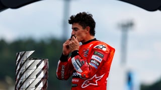 La superioridad de Marc Márquez en MotoGP es "irrepetible en la historia"