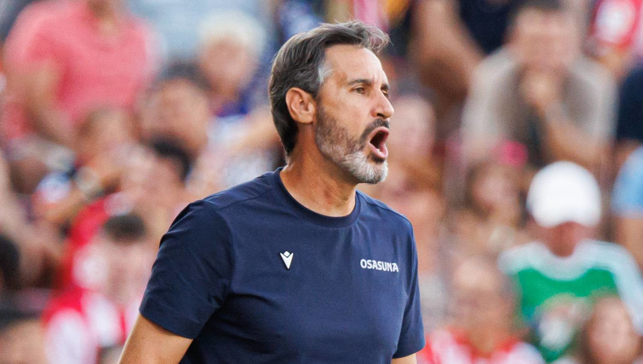 El futuro de Vicente Moreno, en el aire