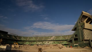 El sobrecoste del Nuevo Benito Villamarín y cómo lo piensan financiar en La Cartuja