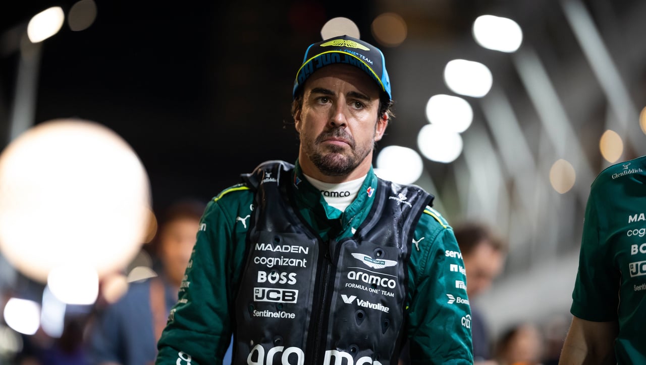 Los candidatos de Aston Martin para sustituir a Fernando Alonso