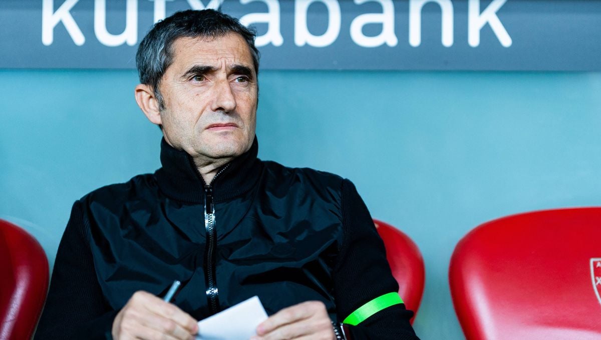 La advertencia de Valverde a la afición del Athletic de cara a la final de la Copa del Rey 