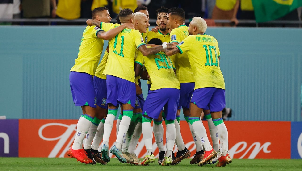 El 'plan B' de Brasil tras el 'no' de Ancelotti