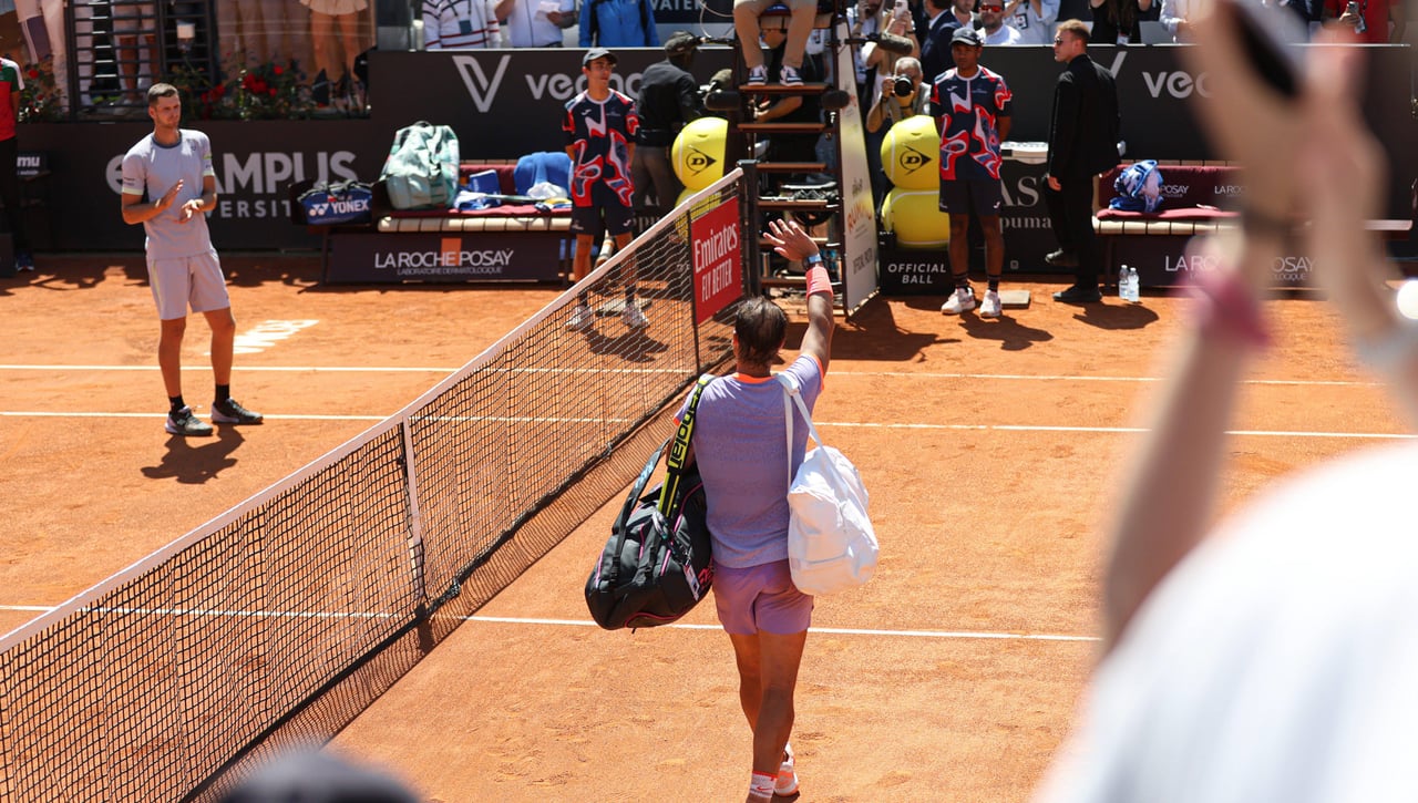 Baja confirmada en los Juegos Olímpicos