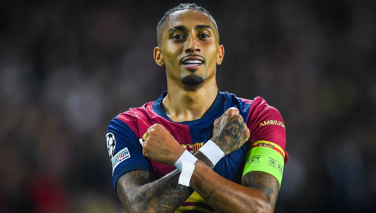 Barcelona 4-1 Bayern Múnich: Raphinha intimida y confirma el regreso del Barça