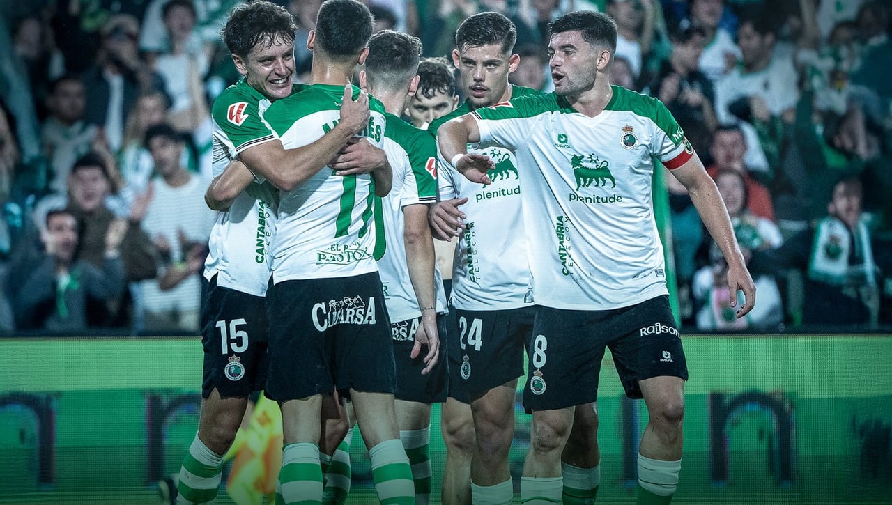 El Racing, el equipo que pulveriza récords