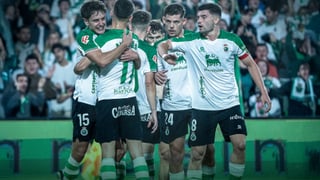 El Racing, el equipo que pulveriza récords