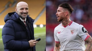 Monchi ficha a Sergio Ramos para el nuevo San Fernando 1940