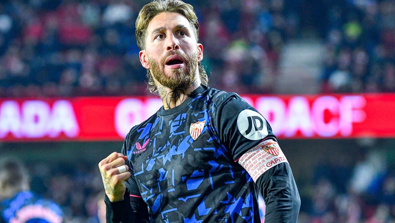 Dardo de Sergio Ramos a Diego Alonso y las diferencias con Quique Sánchez Flores 