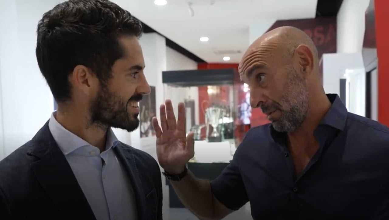 Estalla el 'Caso Isco' en el Sevilla