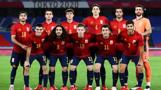 El fácil grupo de España en los Juegos Olímpicos de París 2024