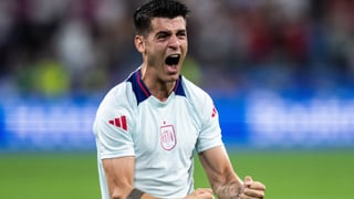 El por qué de las lágrimas de Morata