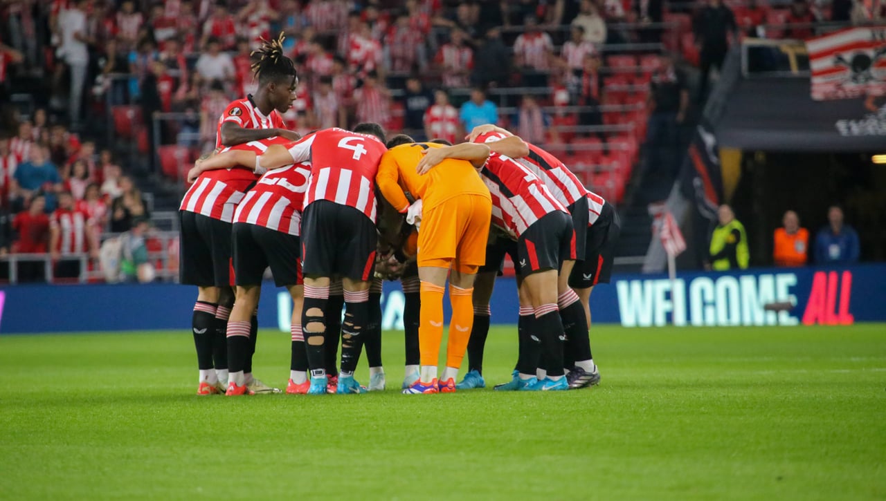 Logroñés - Athletic: posibles alineaciones, horario y dónde ver en TV y online el partido de deciseisavos de Copa del Rey