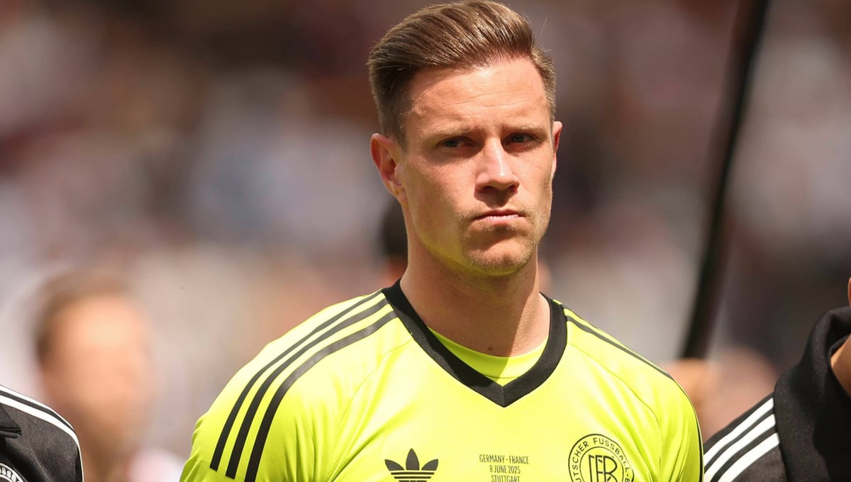 Portazo a Ter Stegen