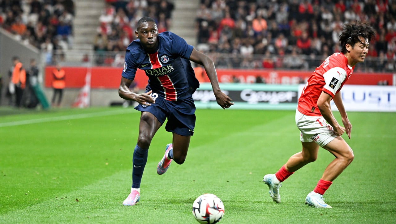 Acuerdo por Kolo Muani