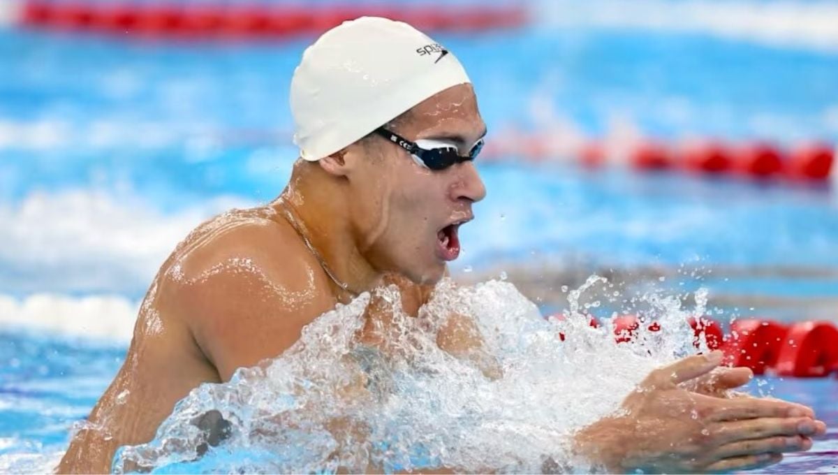 Europeo de natación piscina corta | Horarios de la primera jornada, hoy 3 de diciembre, en el Europeo 2025 de Lublin