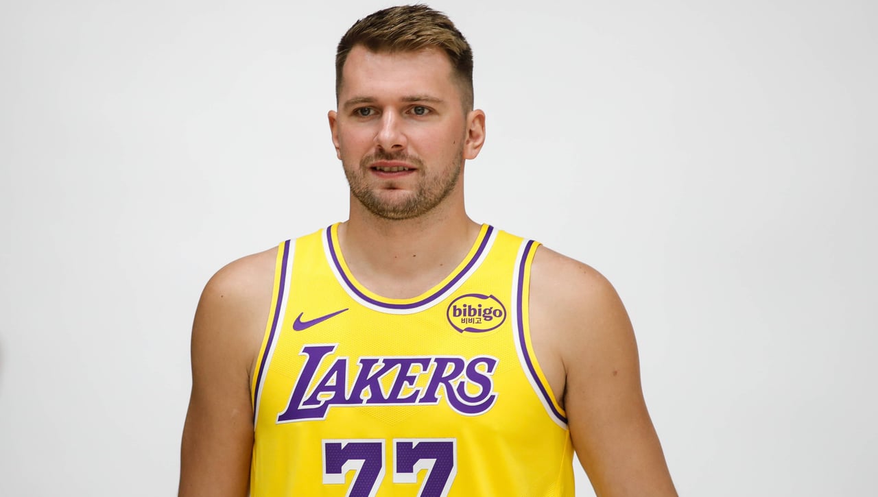 Doncic vuelve a centrar el debate en los Lakers