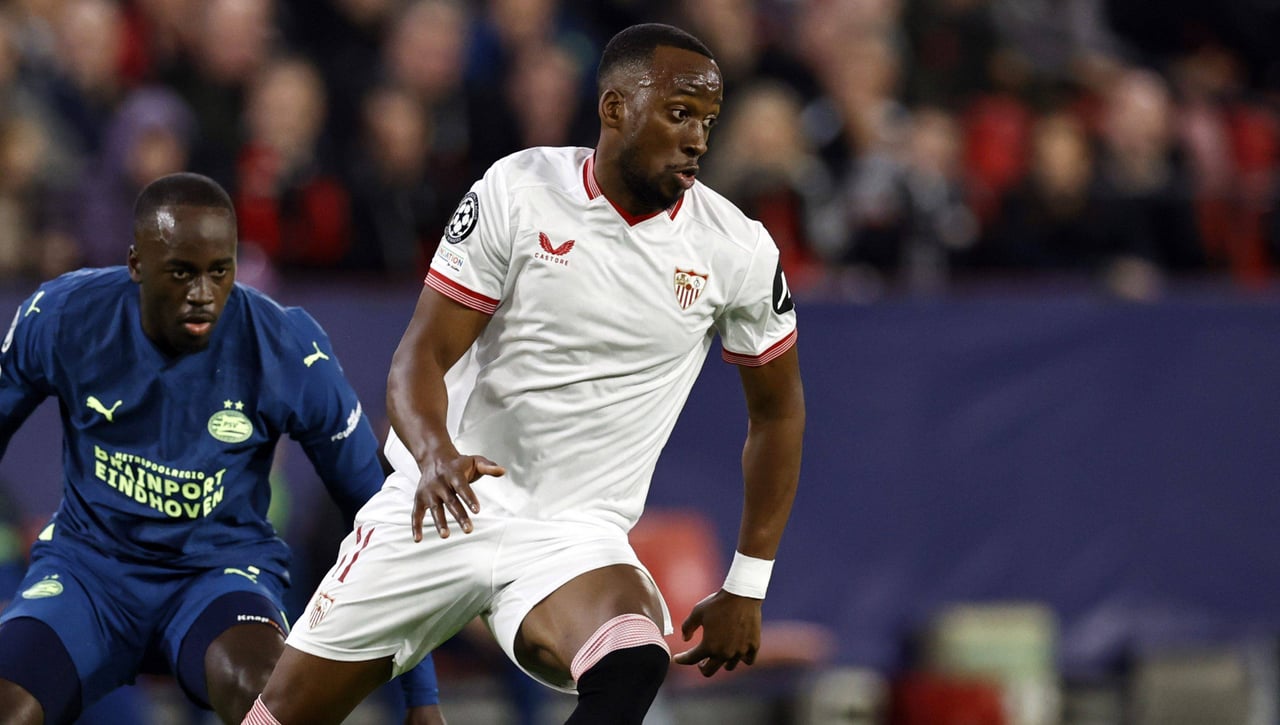 Lukebakio da buenas noticias