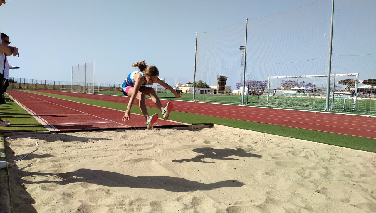 La clasificación final del Circuito Provincial de Atletismo