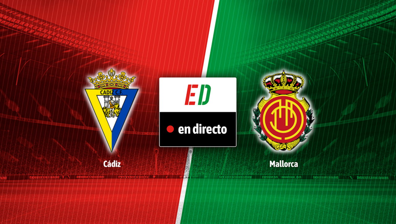 Cádiz - Mallorca: resultado, resumen y goles