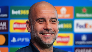 Acuerdo oficial con Pep Guardiola