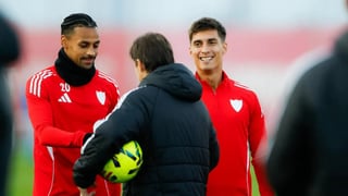 Fede Gattoni lo pone complicado