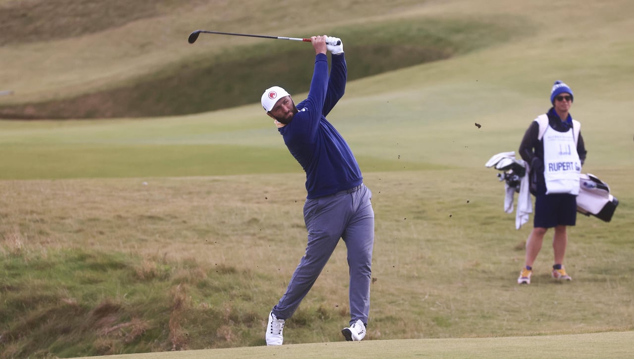 Cuáles son los 4 grandes torneos o 'majors' de golf