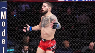 UFC: Ilia Topuria pronostica que vencerá a Emmett en "el primer asalto"