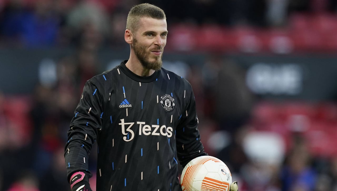 Siguen los contactos para el fichaje de De Gea