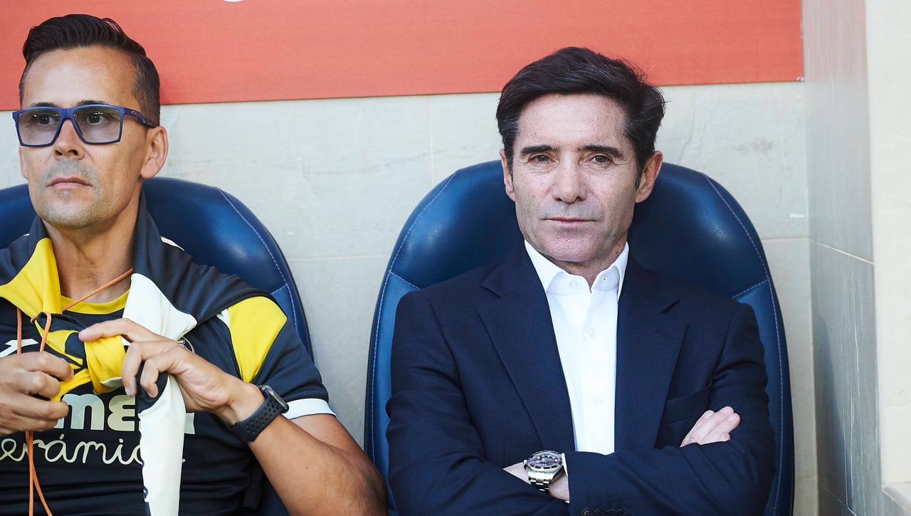 Marcelino se resta méritos y radiografía al Sevilla: "Esas cosas pesan"
