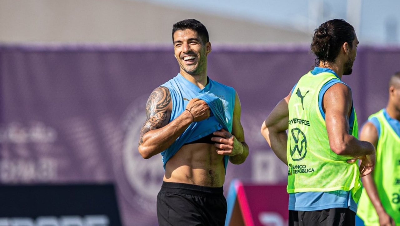 El próximo paso de Luis Suárez, decidido