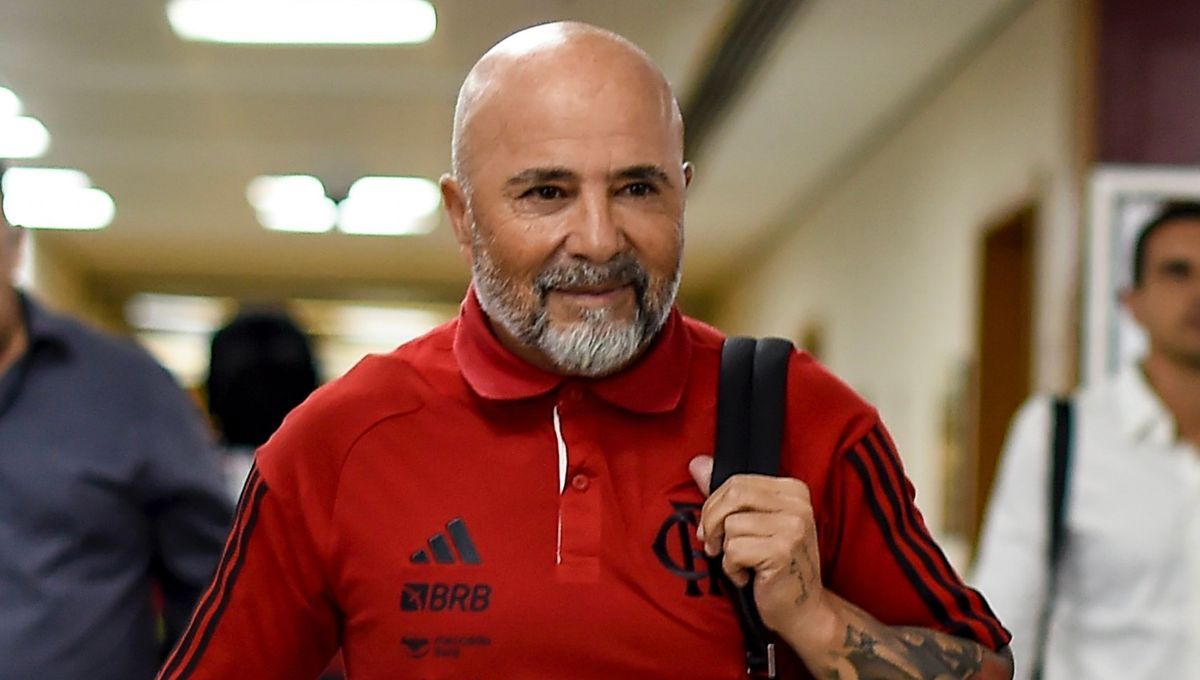 El vicepresidente del Flamengo y los ultras, a puñetazos por la destitución de Sampaoli