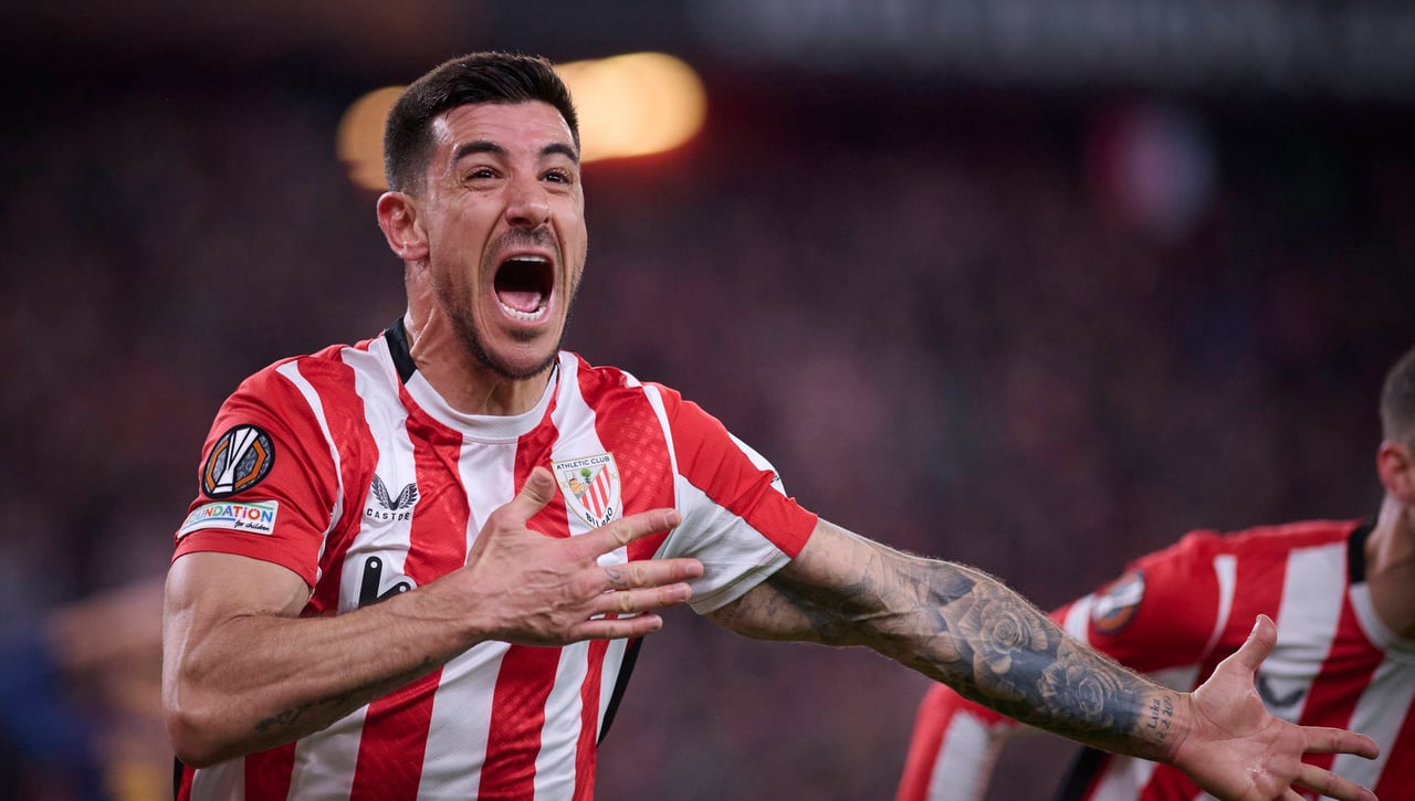 Premio para Yuri Berchiche