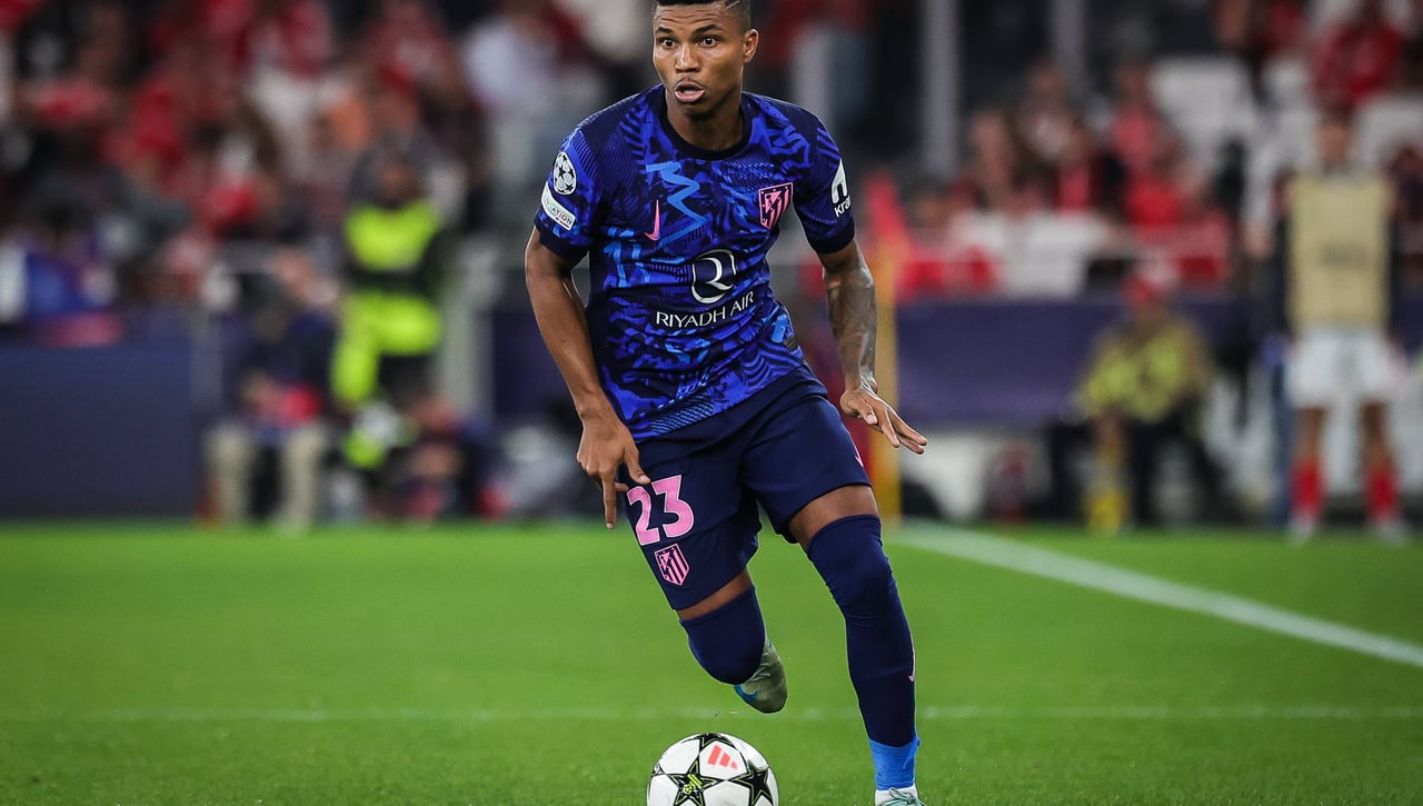 Reinildo es noticia en Francia