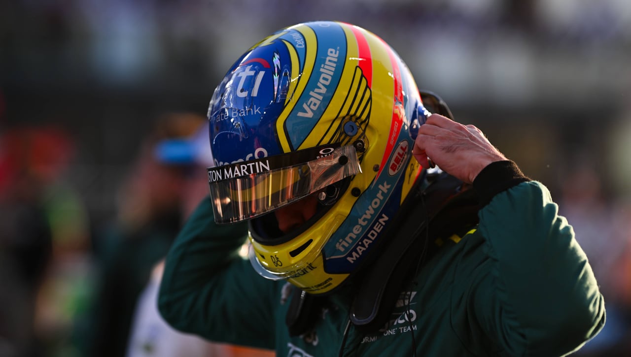 Fernando Alonso estalla ante el desplante de la F1