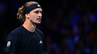 Zverev pone en duda su participación en las ATP Finals