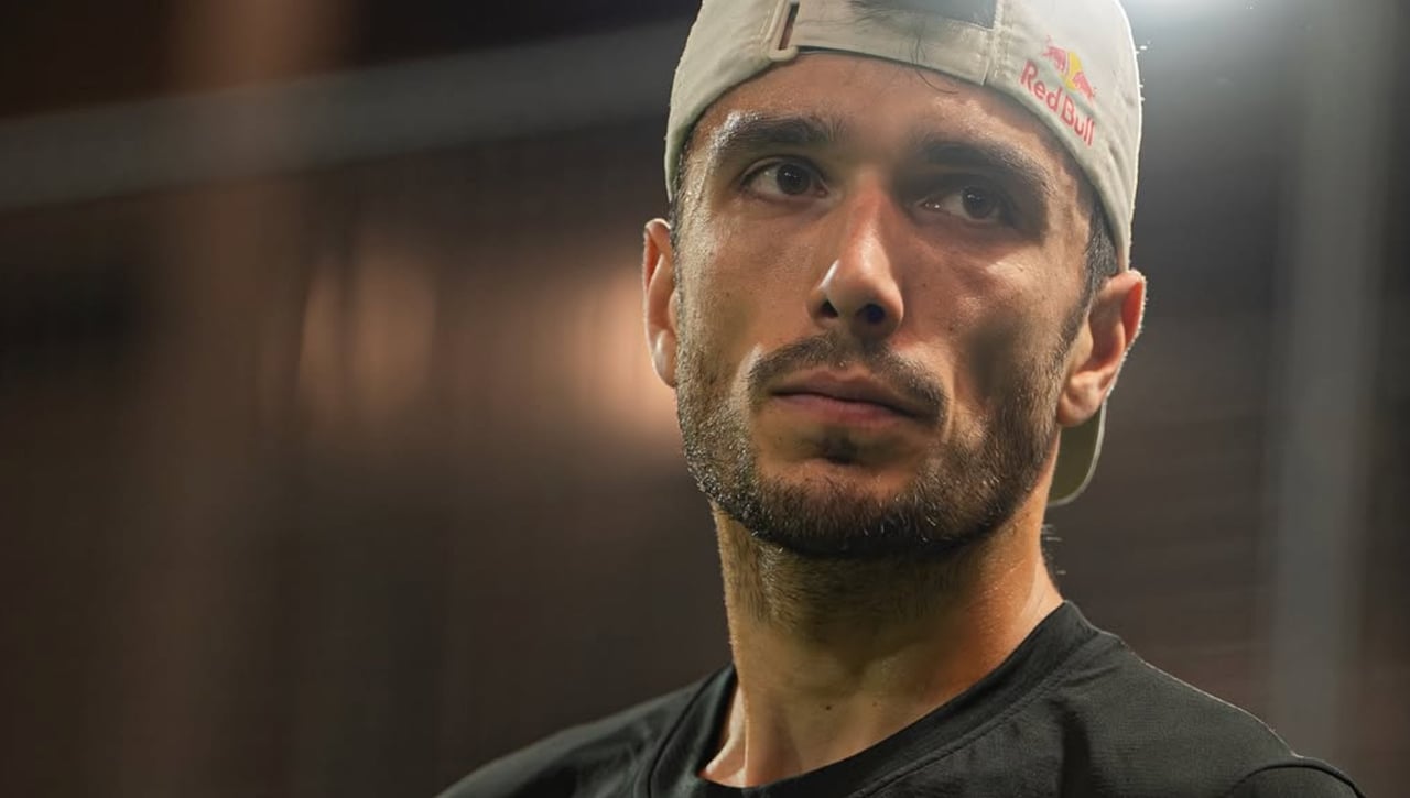 Una lesión obliga a Ale Galán a retirarse en el P1 de Buenos Aires