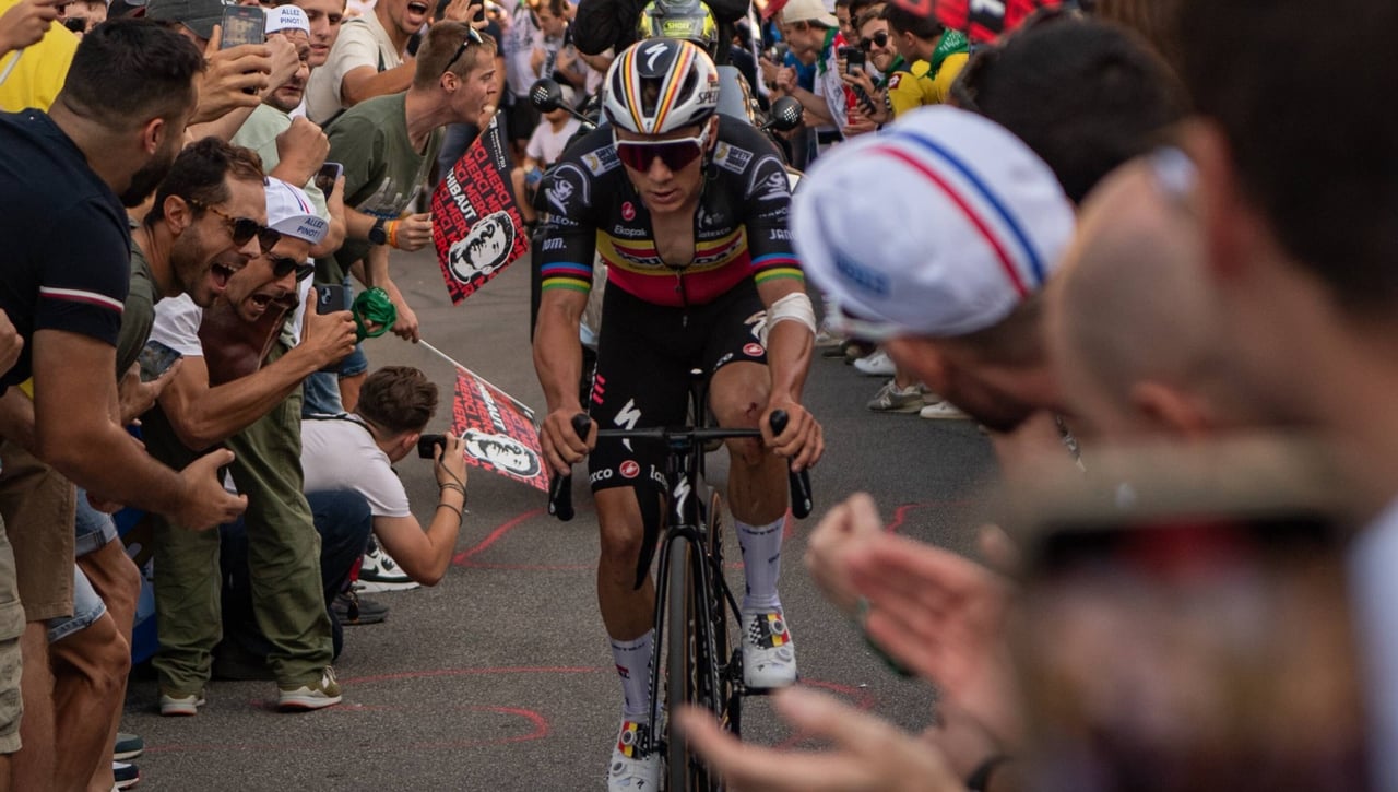 Una nueva amenaza para Pogacar y Vingegaard en el Tour de Francia