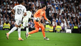 Szczesny confiesa cómo le paró el penalti a Mbappé en el Clásico