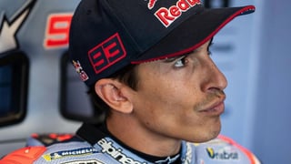 Ducati deja a Marc Márquez sin la nueva moto