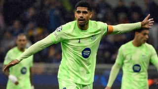 La fecha para la venta de Araujo