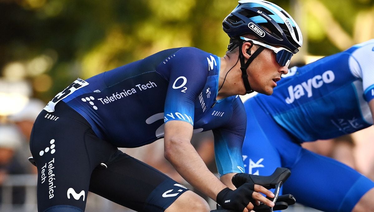 Dice adiós a Movistar y lo deja claro: "Quiero Vuelta y Giro"