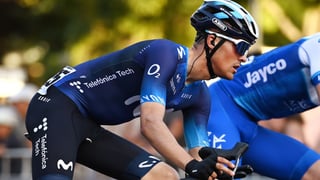 Dice adiós a Movistar y lo deja claro: "Quiero Vuelta y Giro"