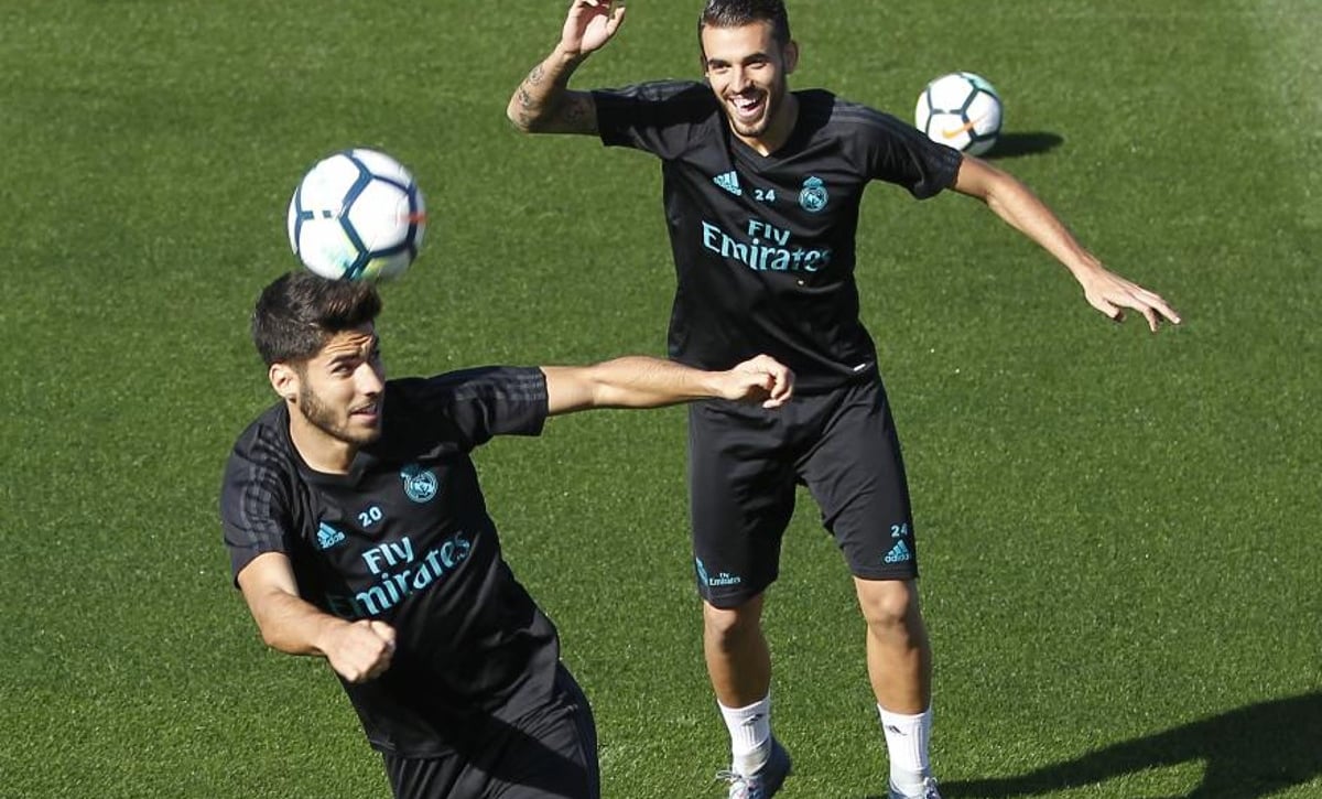El Madrid tendría recambio para Ceballos y Asensio